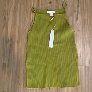 House of Harlow Luxe Essential Tank Top